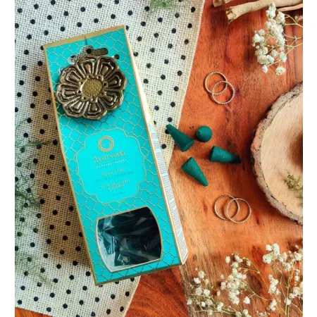 Song of India Nuta morska i drzewna (Terapia Doszy - Pitta Dosza)